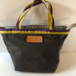 VTG Kate♠️Spade Prescott Annabella Mini foldable travel tote